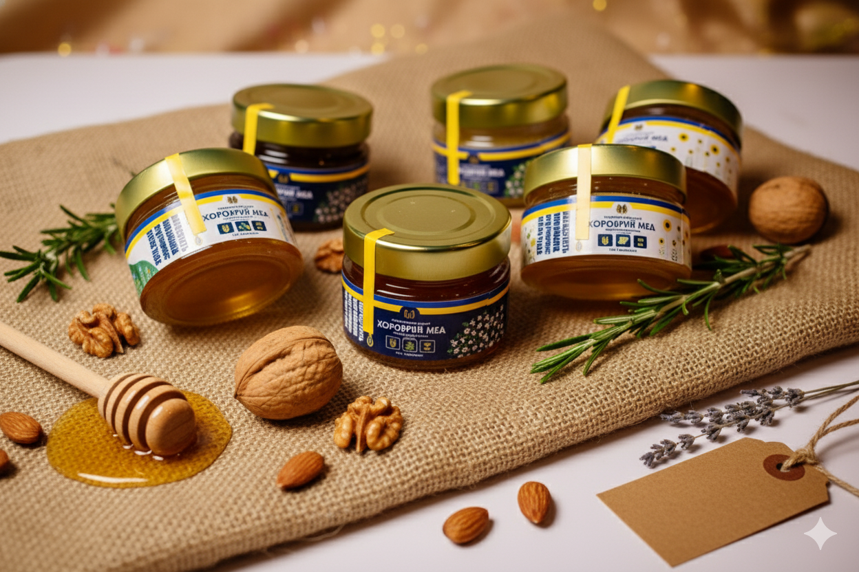 Brave Honey Tasting Collection β 7 Γ 170 g