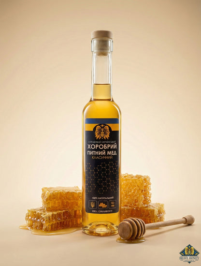Honey Herbal Infusion