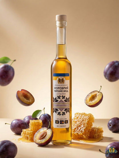 Honey Herbal Infusion