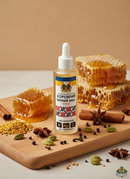 Honey Herbal Infusion