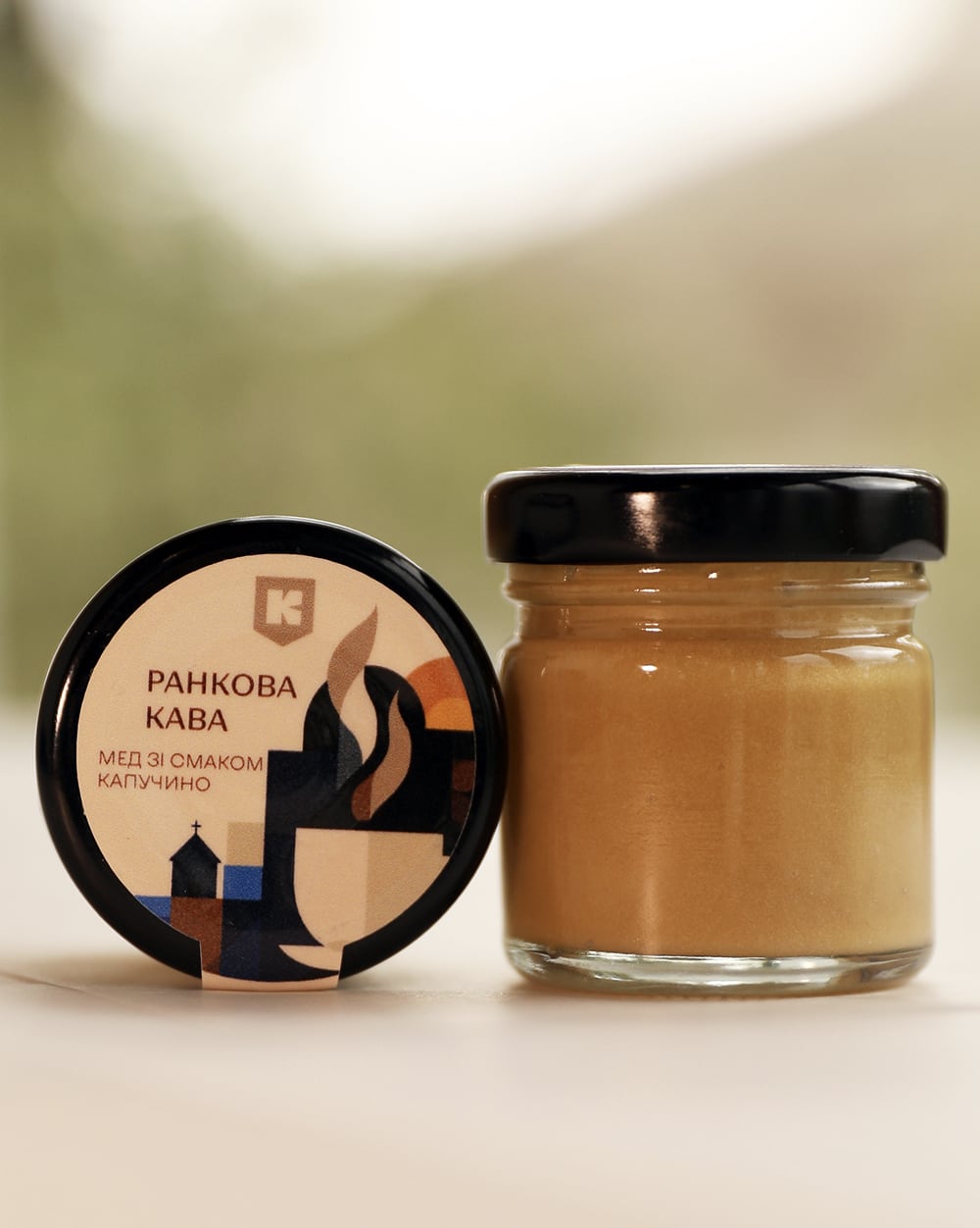 Taste of Kyiv — Premium Gift Honey Collection — 8 × 50 g