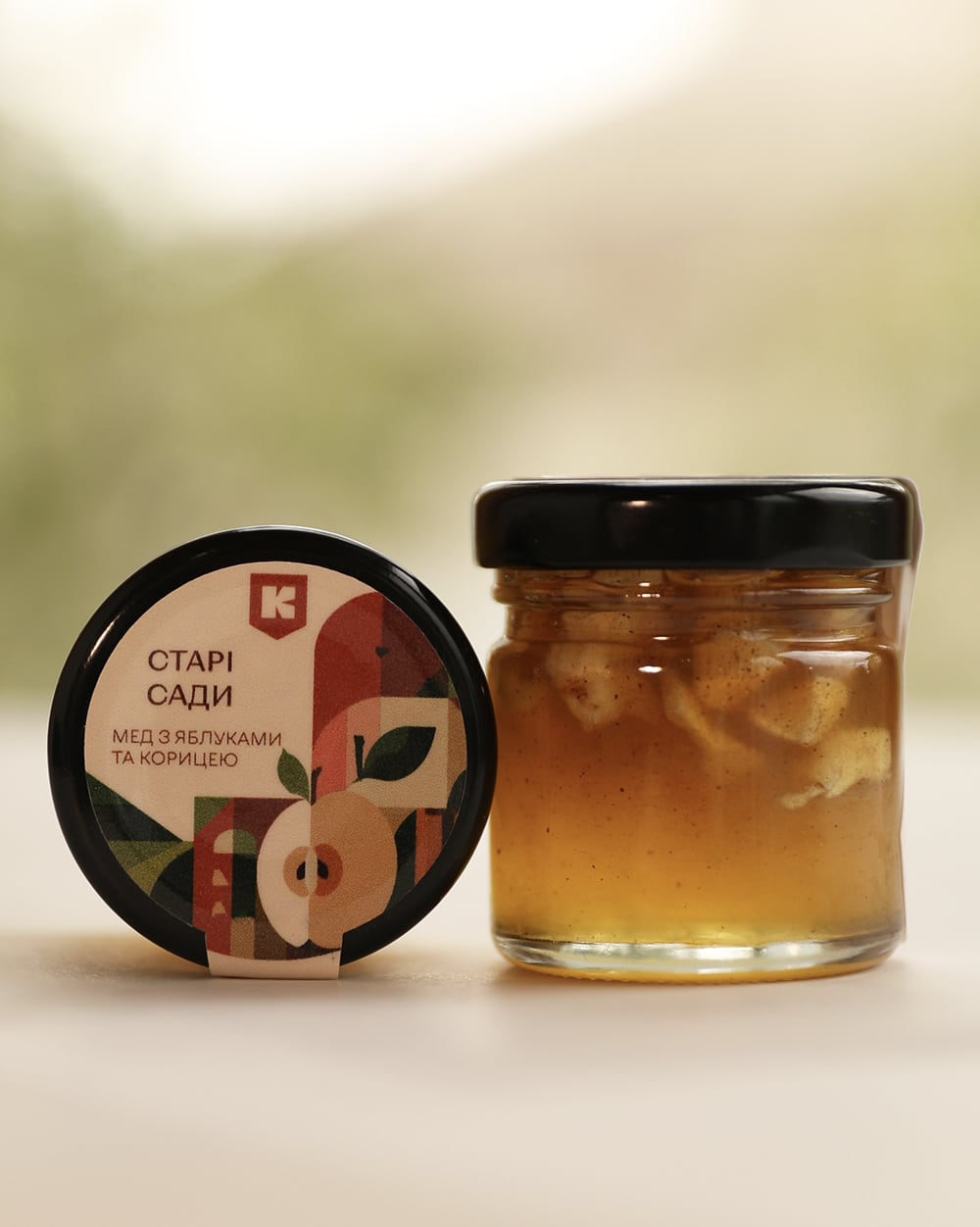Taste of Kyiv — Premium Gift Honey Collection — 8 × 50 g