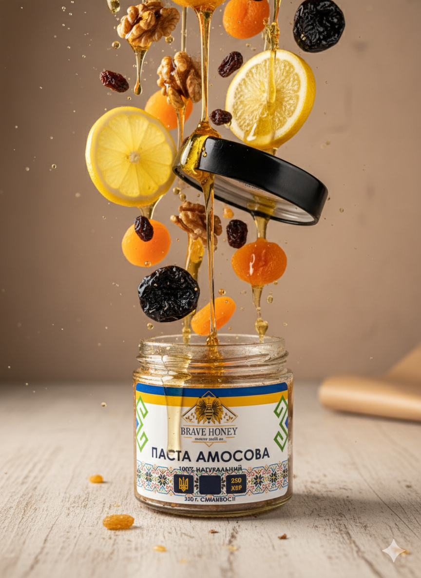 Паста Амосова