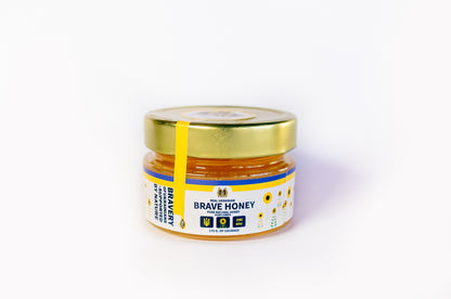 Raw Sunflower Honey