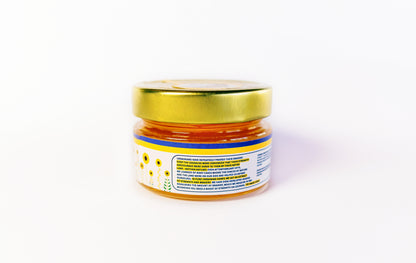 Raw Sunflower Honey
