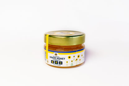 Raw Sunflower Honey