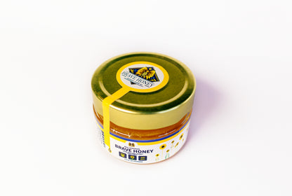 Raw Sunflower Honey