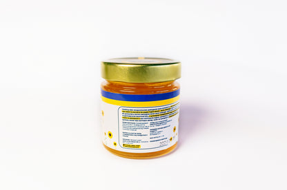 Raw Sunflower Honey