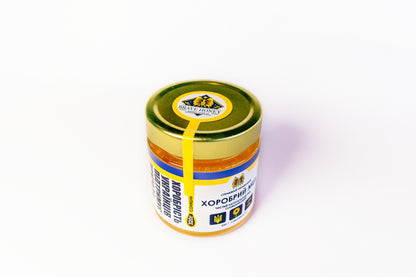 Raw Sunflower Honey