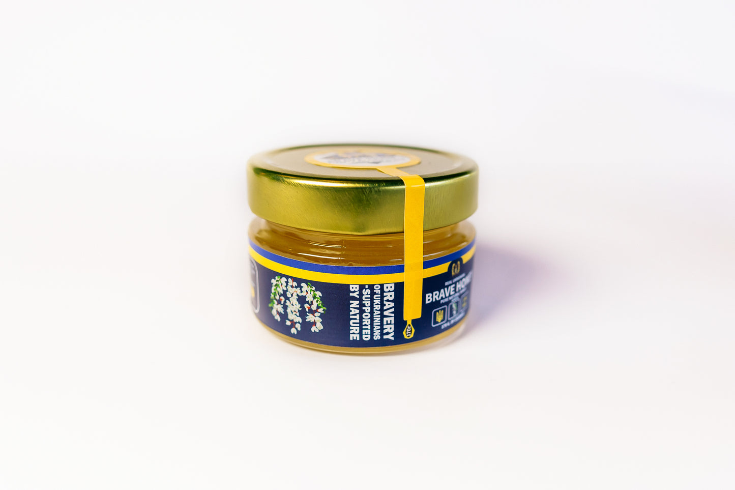 Raw Acacia Honey