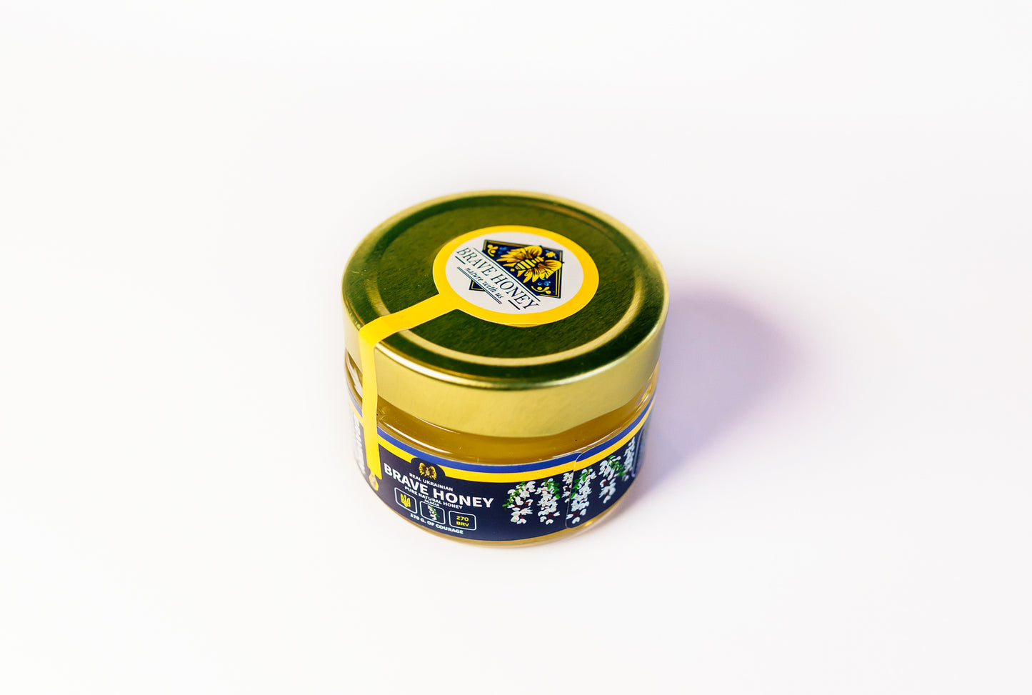 Raw Acacia Honey