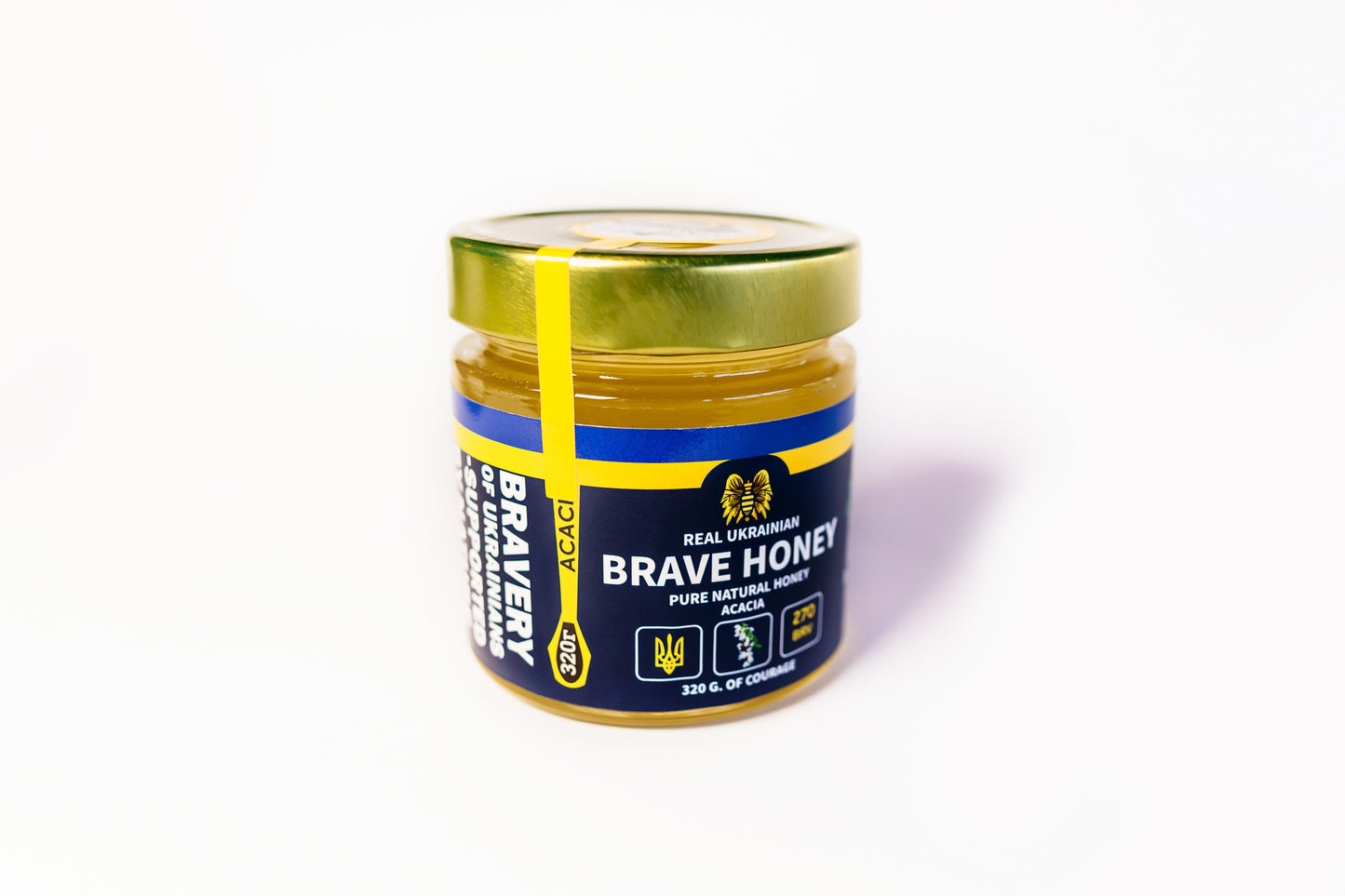 Raw Acacia Honey