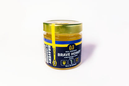 Raw Acacia Honey