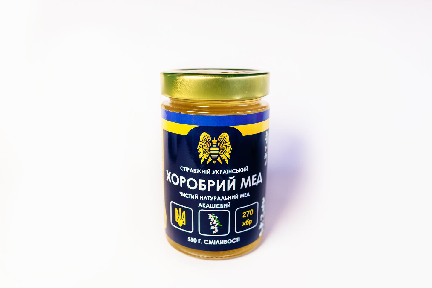 Raw Acacia Honey