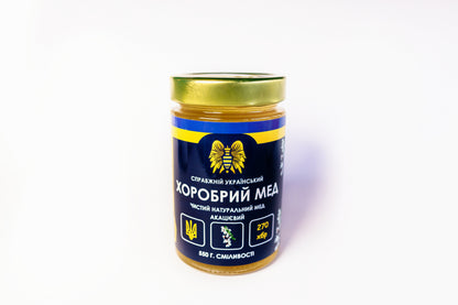 Raw Acacia Honey