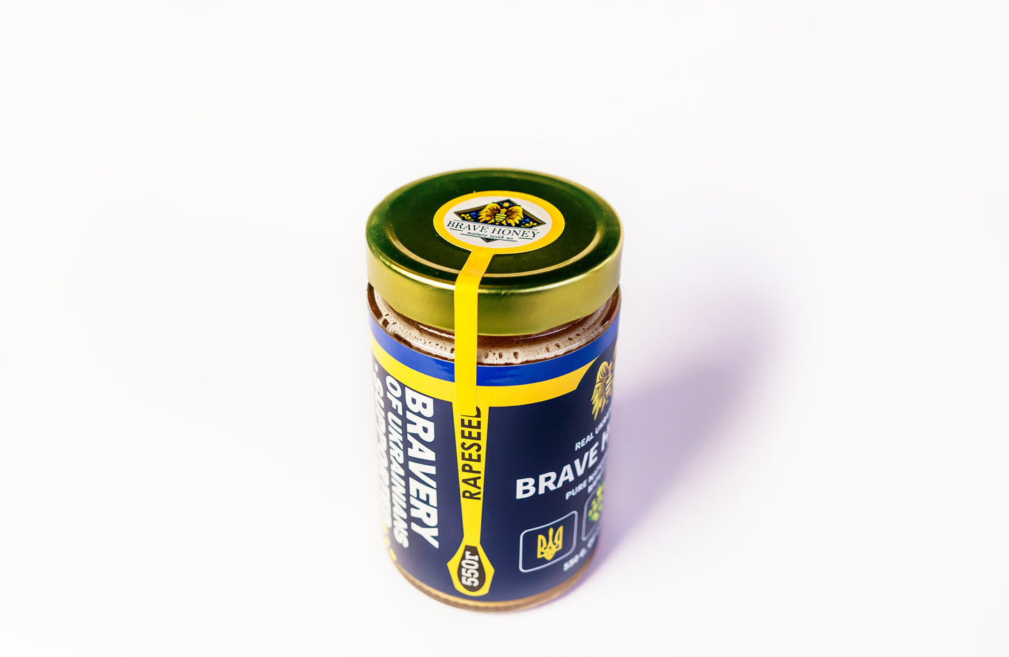 Raw Acacia Honey