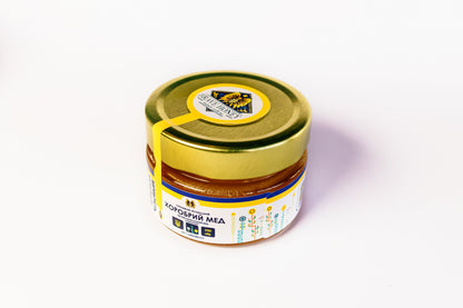Raw Honey from Various Herbs