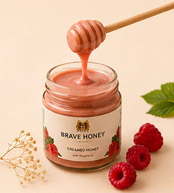 Creamed Honey