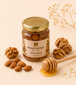 Honey & Nuts