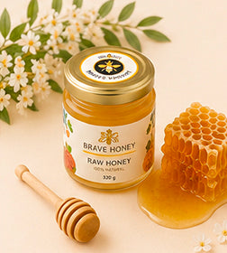 Raw Honey