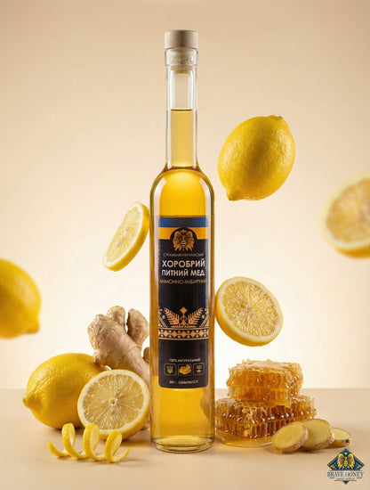 Honey Herbal Infusion