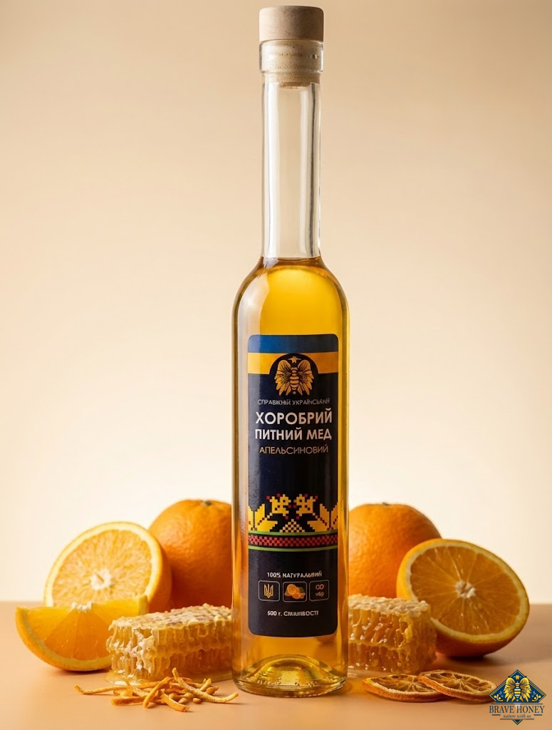 Honey Herbal Infusion